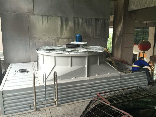 工業(yè)冷卻塔安裝環(huán)境選擇要注意的地方(小型冷卻塔的