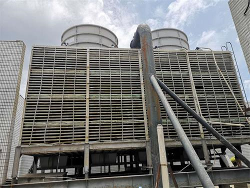 冷卻塔專用電機故障維修介紹