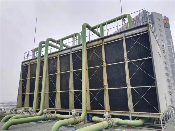 優(yōu)質的冷卻塔需具備這些前提才能被生產出來,閉式冷