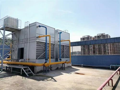 冷卻塔風(fēng)機(jī)的作用(冷水機(jī)組和冷卻塔作用)