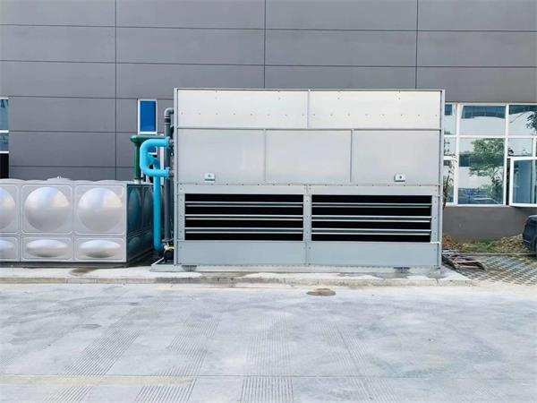 冷卻水塔運行前的準備工作