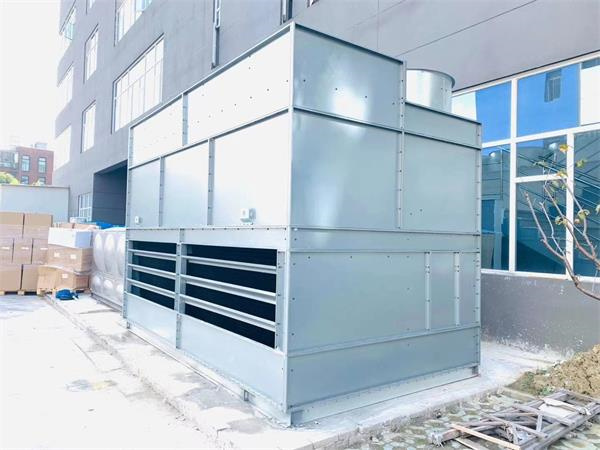冷卻塔填料更換步驟及安全施工措施,冷卻塔填料回收