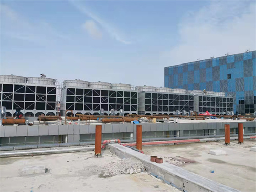 冷卻塔風(fēng)機(jī)的使用要點(diǎn),冷卻塔風(fēng)機(jī)葉片安裝