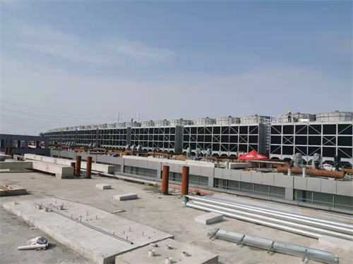 冷卻塔廠家介紹冷卻塔的冷卻方式是怎樣的呢?(冷卻塔