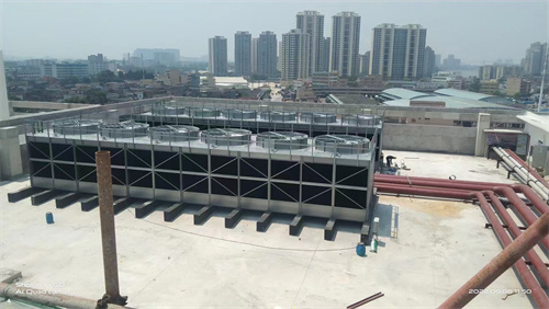 玻璃鋼冷卻塔使用的費用情況,玻璃鋼冷卻塔廠家