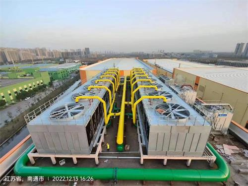 冷卻塔工作原理和應(yīng)用領(lǐng)域,熱電廠冷卻塔工作原理