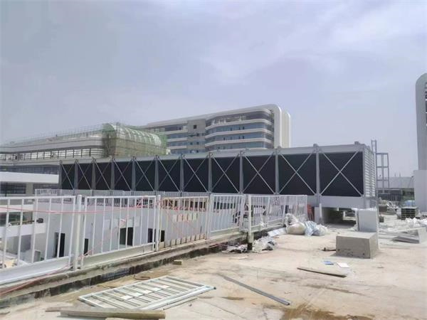 冷卻塔選型過程中的三項(xiàng)基本原則,冷卻塔選型都需要哪些參數(shù)