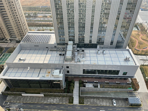 冷卻塔配件廠家直銷告訴您方形冷卻塔的組成與安裝?(圓形冷卻塔廠家價(jià)格)