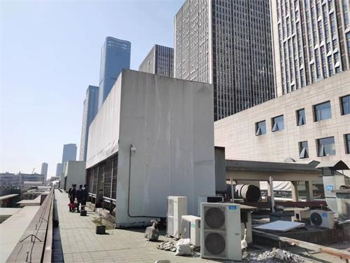深圳冷卻塔廠家分享冷卻塔的運行檢查,東莞明新冷卻塔