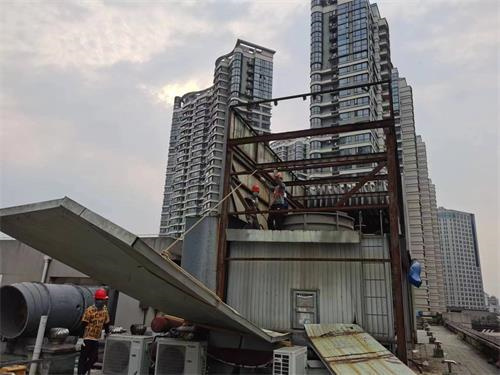 玻璃鋼涼水塔的高銷量需這些因素來保障,玻璃鋼涼水