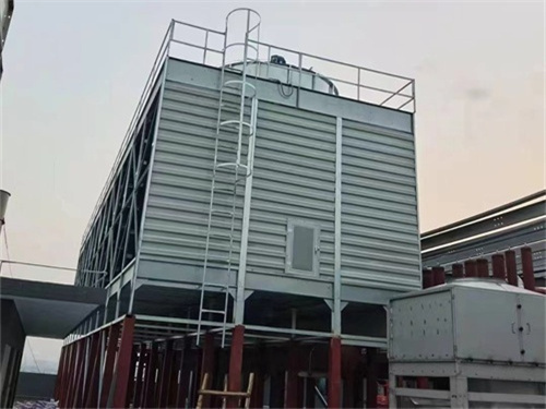 冷卻塔電機異常響聲的原因和解決辦法