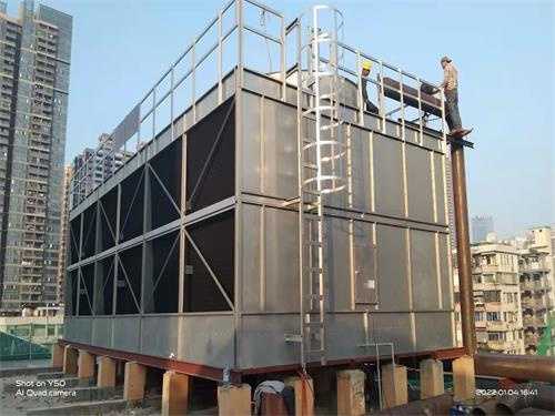 玻璃鋼冷卻塔水垢預(yù)防措施