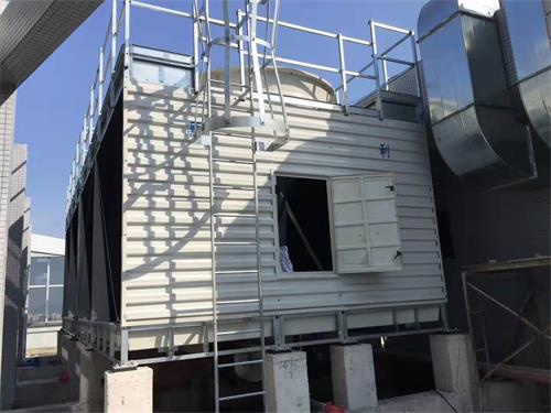 閉式冷卻塔在壓水堆核電站中的作用(壓水堆核電廠的