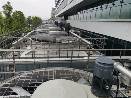 深圳冷卻塔廠家淺析降低高溫冷卻塔噪聲的一些措施,