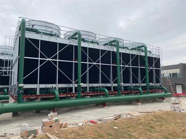 玻璃鋼冷卻塔清洗意義,圓形玻璃鋼冷卻塔填料