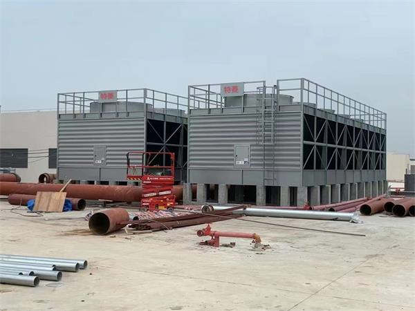 冷卻塔的作用,火電廠冷卻塔的作用