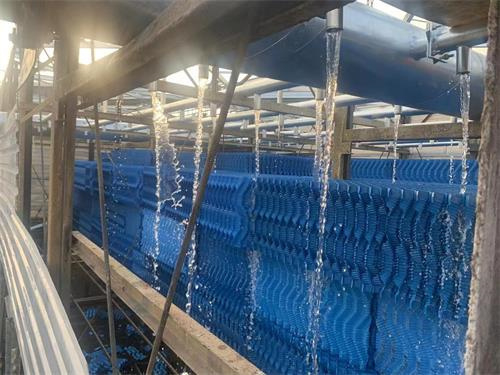 冷卻塔風機的工作方法及常見故障有兩種,冷卻塔風機