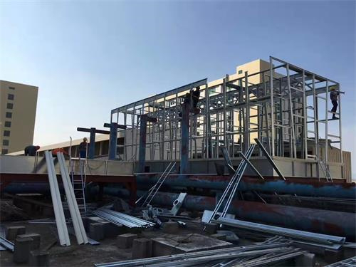 廣東冷卻塔廠家簡析冷卻塔為什么會著火(廣東冷卻塔