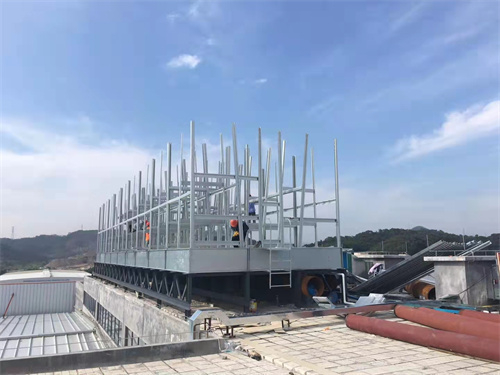 冷卻塔填料怎么會(huì)有泄露情況呢,冷卻塔填料