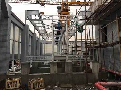 方形冷卻塔日常檢查工作有哪些,方形冷卻塔安裝示意