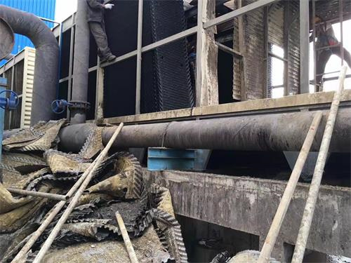 冷卻塔水溫異常故障原因和解決方法