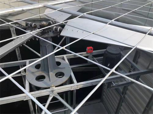 冷卻塔受污染的原因及預防措施,工業(yè)冷卻塔,熱電廠冷卻塔有污染嗎