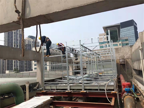 冷卻塔在工作過程中的熱力計算基本方法