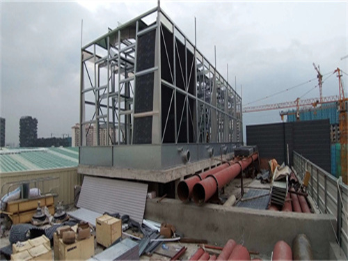 冷卻塔廠家談?wù)劺鋮s塔日常如何清洗(制冷劑冷卻塔清洗步驟)