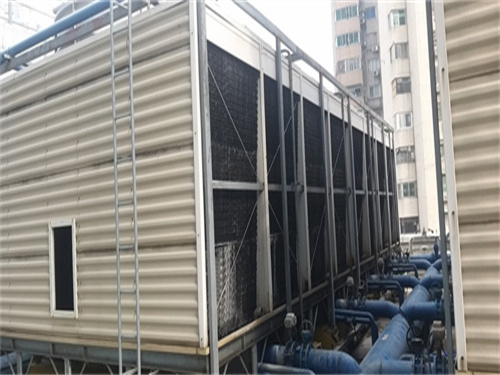冷卻塔減速機(jī)使用維護(hù)以及減速機(jī)的安裝方法(冷卻塔