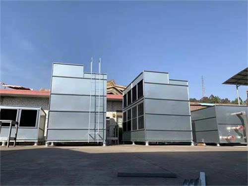 冷卻塔如何在穩(wěn)定發(fā)展中創(chuàng)新？(冷卻塔機(jī)組的工作原理