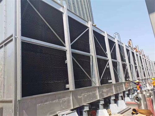 深圳冷卻塔廠家分享電機的結(jié)構(gòu)組成,東莞菱電冷卻塔