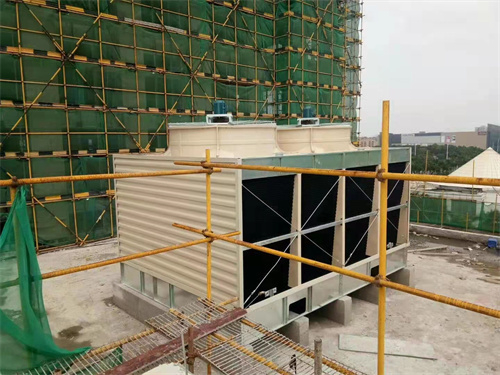 冷卻水塔運行前的準備工作