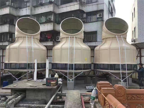 冷卻塔填料性能特性揭秘及和冷卻塔之間的作用關(guān)系,