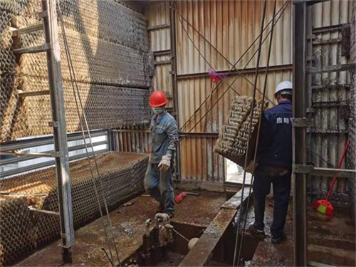 有效解決冷卻塔噪音的三種方法
