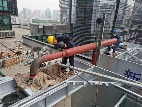 如何正確使用密閉式冷卻塔的水泵？(冷卻塔泵怎么裝)