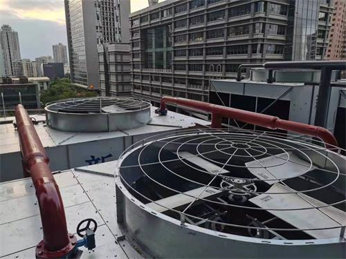 冷卻塔散熱效率不夠因素有哪些方面,冷卻塔效率計算公式