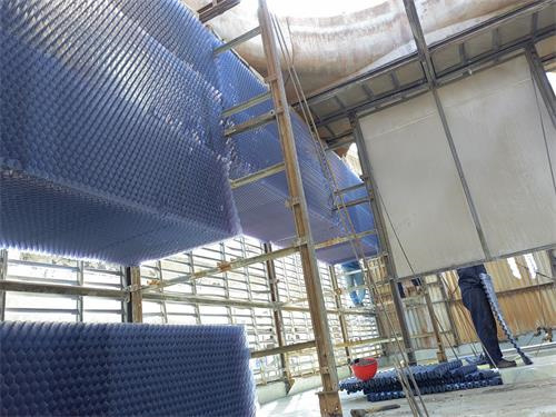 蜂窩斜管填料的主要用途及安裝注意事項(xiàng),蜂窩斜管填