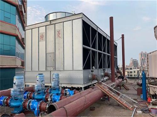 玻璃鋼冷卻塔簡介,玻璃鋼冷卻塔原理