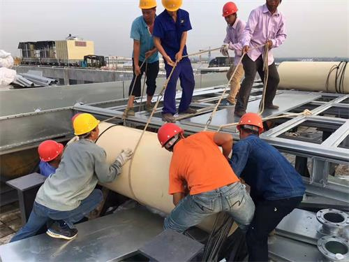 噴霧涼水塔與填料涼水塔比較哪個更有優(yōu)勢,涼水塔填