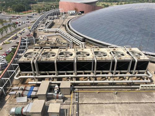 冷卻塔電機(jī)的安裝方式(冷卻塔電機(jī)安裝位置在哪)