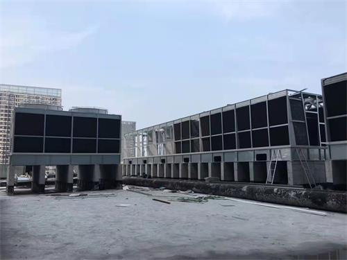 閉式冷卻塔的分類