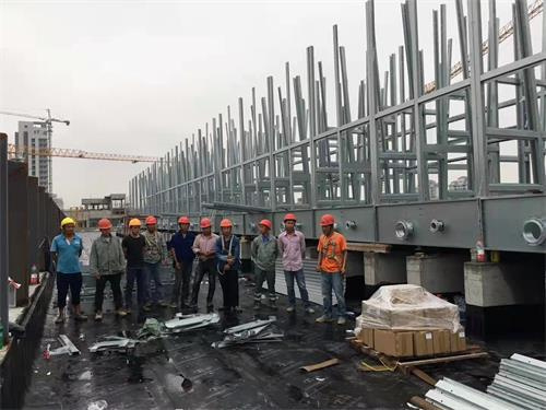 冷卻塔填料和冷卻塔之間的作用關(guān)系,冷卻塔填料回收