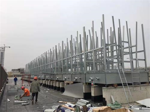 冷卻塔使用維護(hù)注意事項(xiàng)及清洗方式,冷卻塔怎么維護(hù)