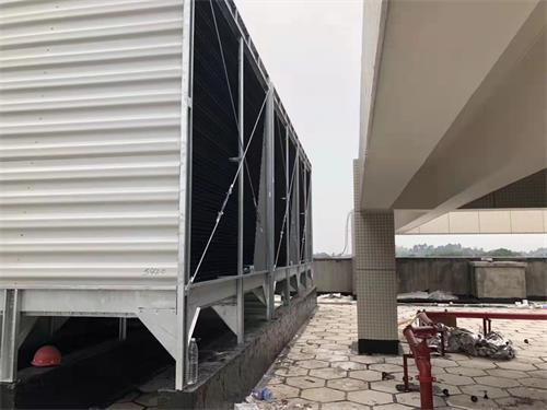 污水冷卻塔延長使用壽命的措施介紹,污水冷卻塔作用