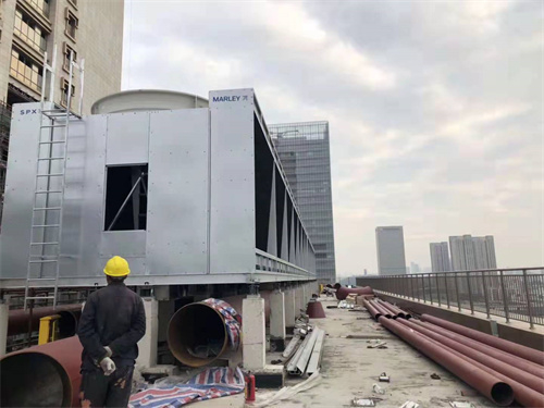 冷卻塔應(yīng)該怎么安裝？(冷卻塔安裝施工方案)
