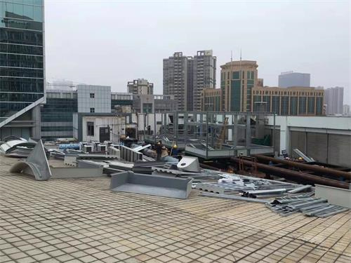 冷卻塔廠家淺析玻璃鋼冷卻塔常見兩大問題(3500立方