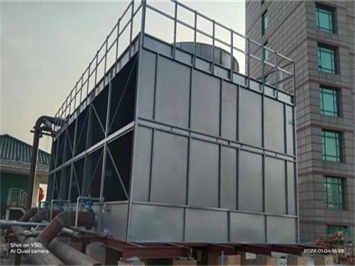 冷卻塔填料正確的清理方法都有哪些,冷卻塔填料一立