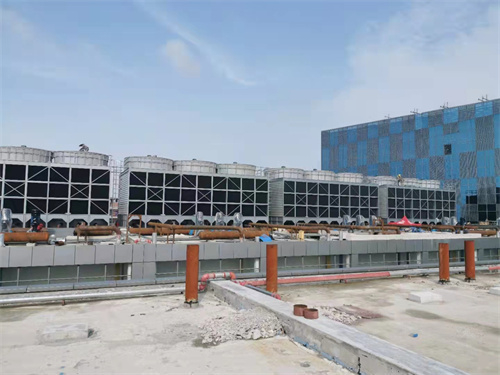 冷卻塔配件廠家直銷說影響著閉式冷卻塔的降溫效果的因素試什么？(山東閉式降溫冷卻塔廠家)