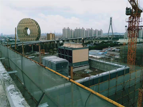冷卻塔的水管道處理,冷卻塔水管需要保溫么