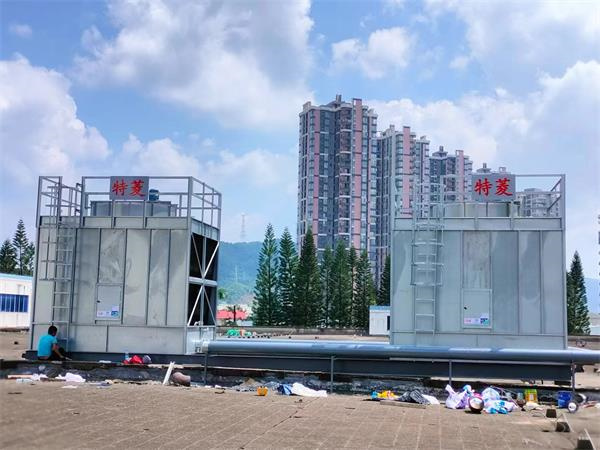 冷卻塔如何在穩(wěn)定發(fā)展中創(chuàng)新？(冷卻塔新技術(shù))